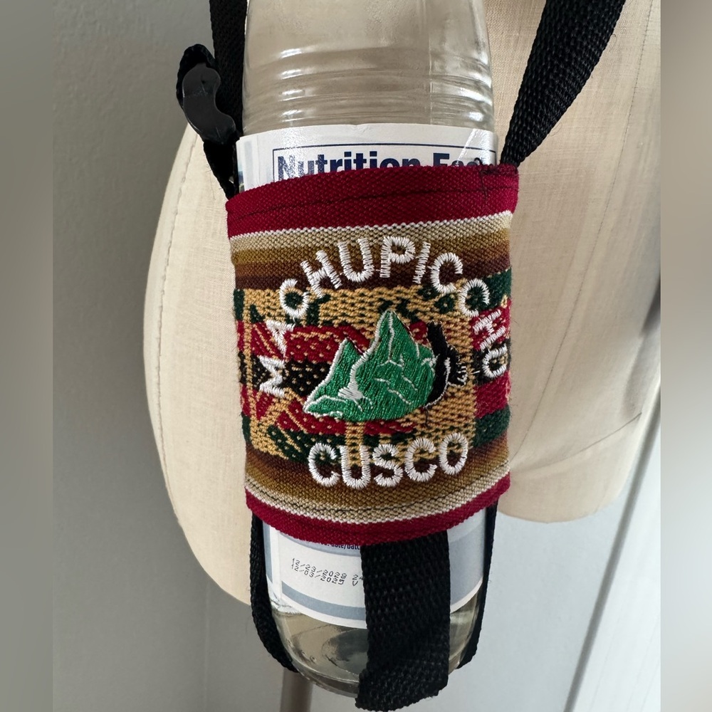 Peru Machu Picchu Cusco Water Bottle Holders 2 - Picture 3 of 5